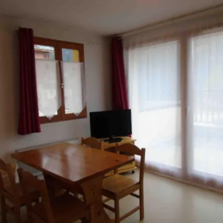 Cosy 2p/4pers, Terrasse, Proche Remontees - Fr-1-561-36 Apartment Valfrejus