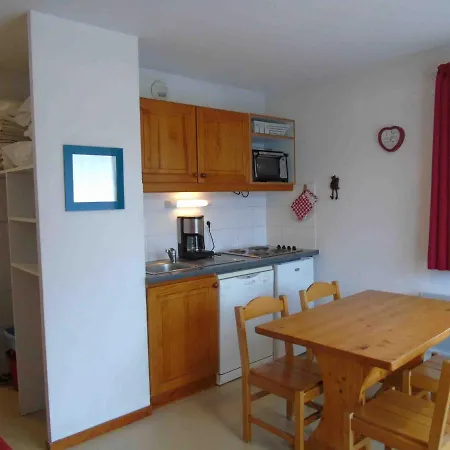 Apartment Cosy 2p/4pers, Terrasse, Proche Remontees - Fr-1-561-36 *