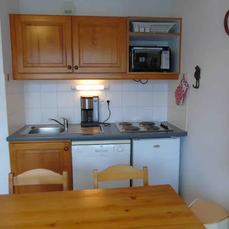 Cosy 2p/4pers, Terrasse, Proche Remontees - Fr-1-561-36 Apartment Valfrejus